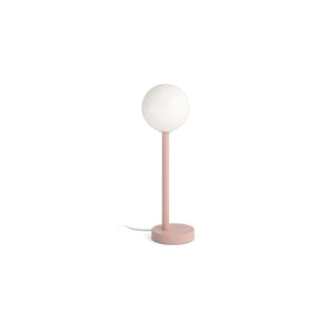 Off Center D01 Table Lamp - Pink