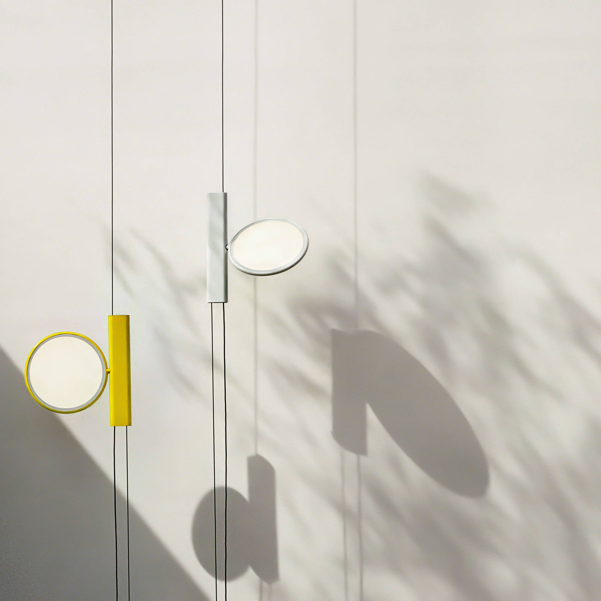 OK Pendant Lamp - White-3