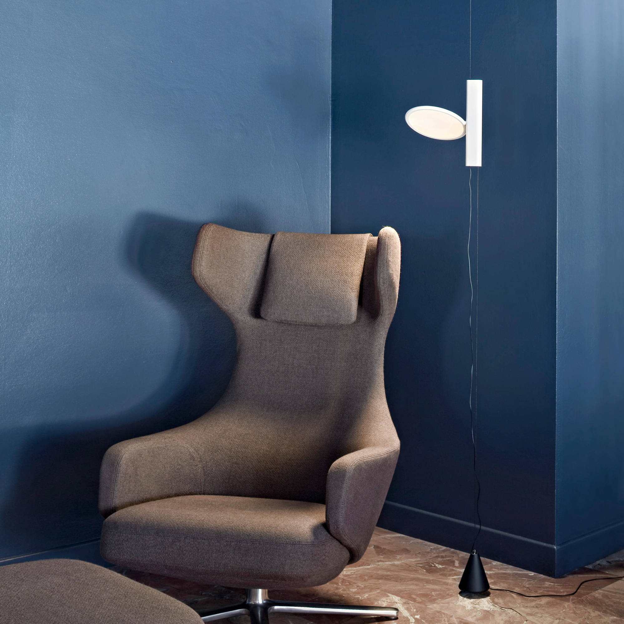 OK Pendant Lamp - White-2