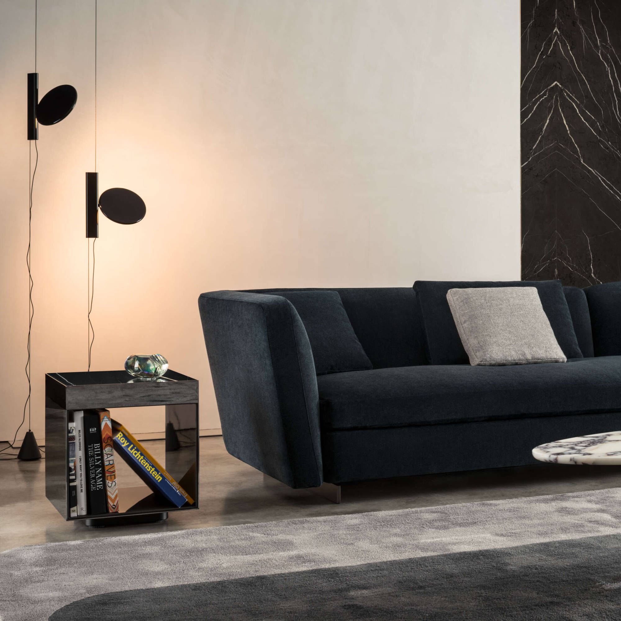 OK Pendant Lamp - Black-3