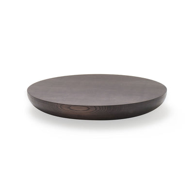 Olo Wood 100 Coffee Table - Moka Painted Ashwood