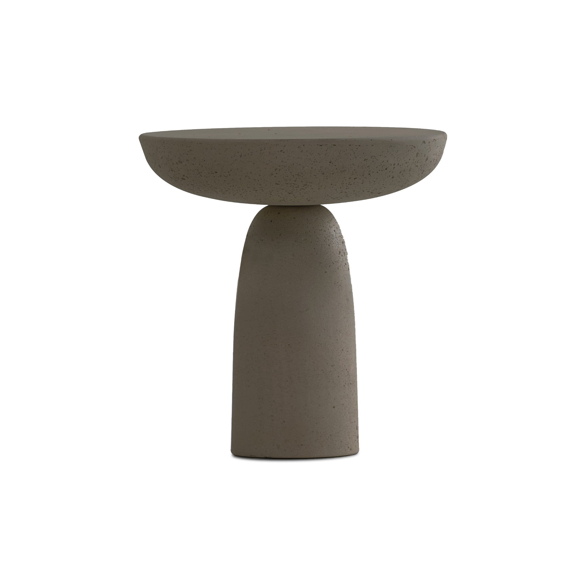 Olo 50 Side Table - Anthracite