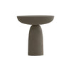 Olo 50 Side Table - Anthracite