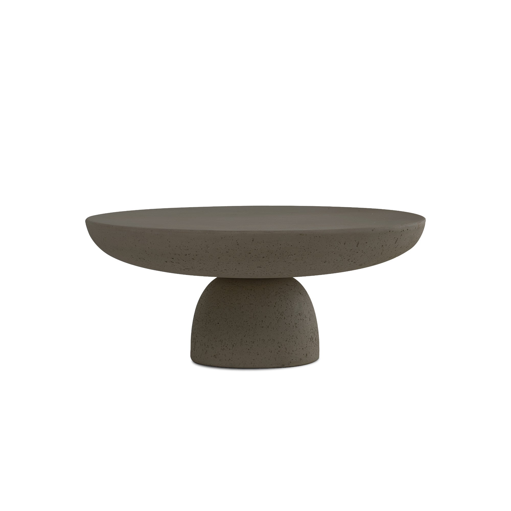 Olo 70 Coffee Table - Anthracite-1