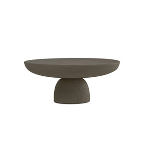 Olo 70 Coffee Table - Anthracite