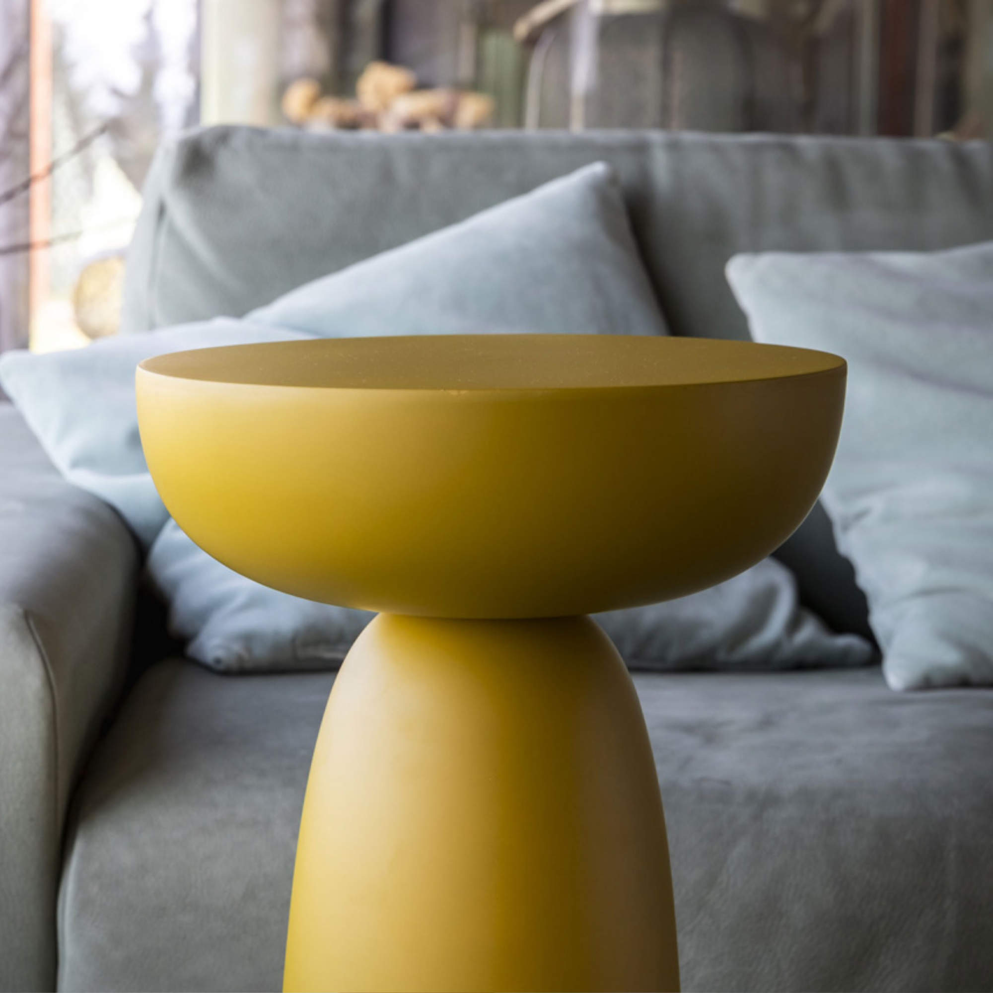 Olo 30 Side Table - Anthracite-6