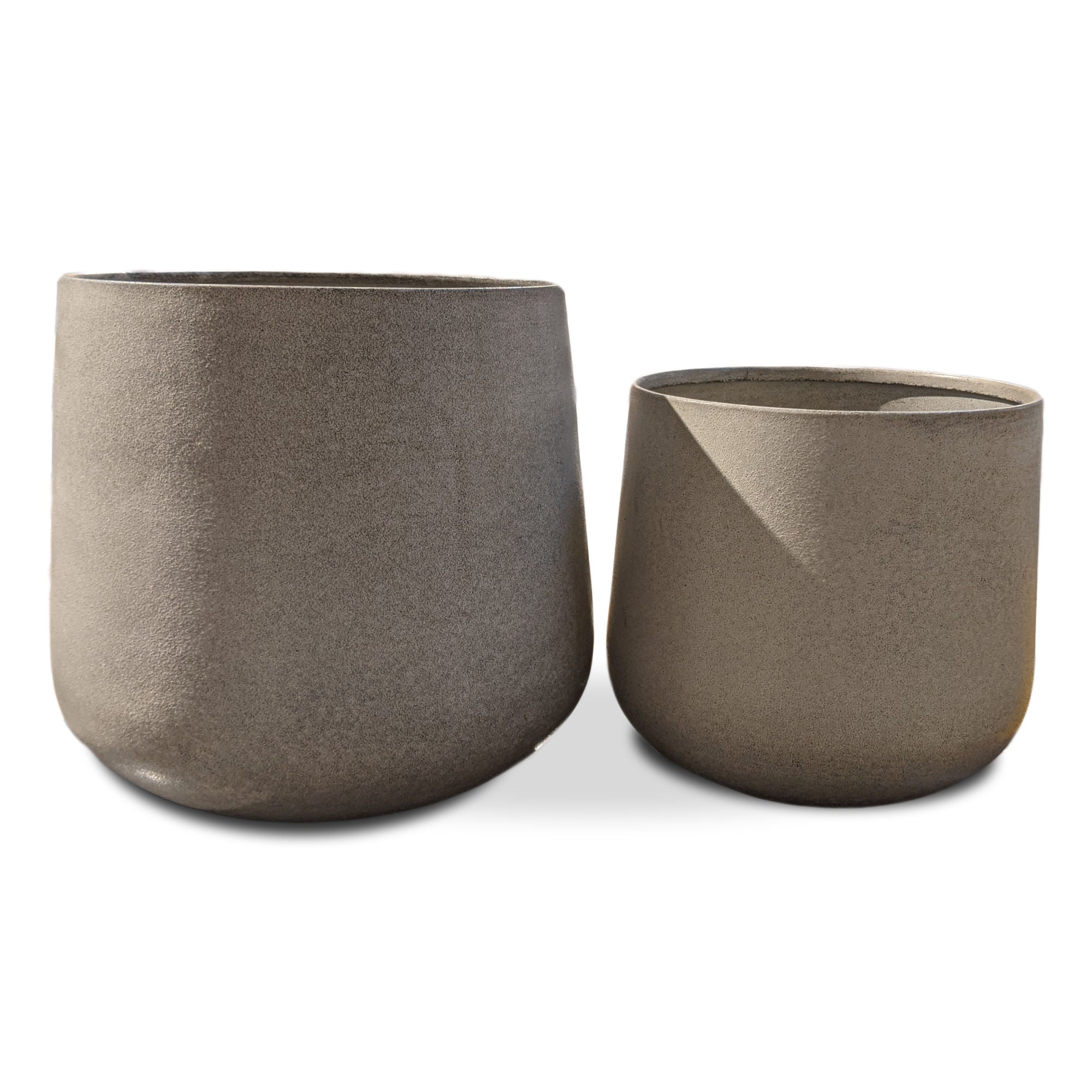 Ora Pot - Cream - D16 (Set of 2)-2