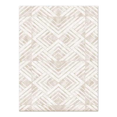 Origami Rug - B - 400x300