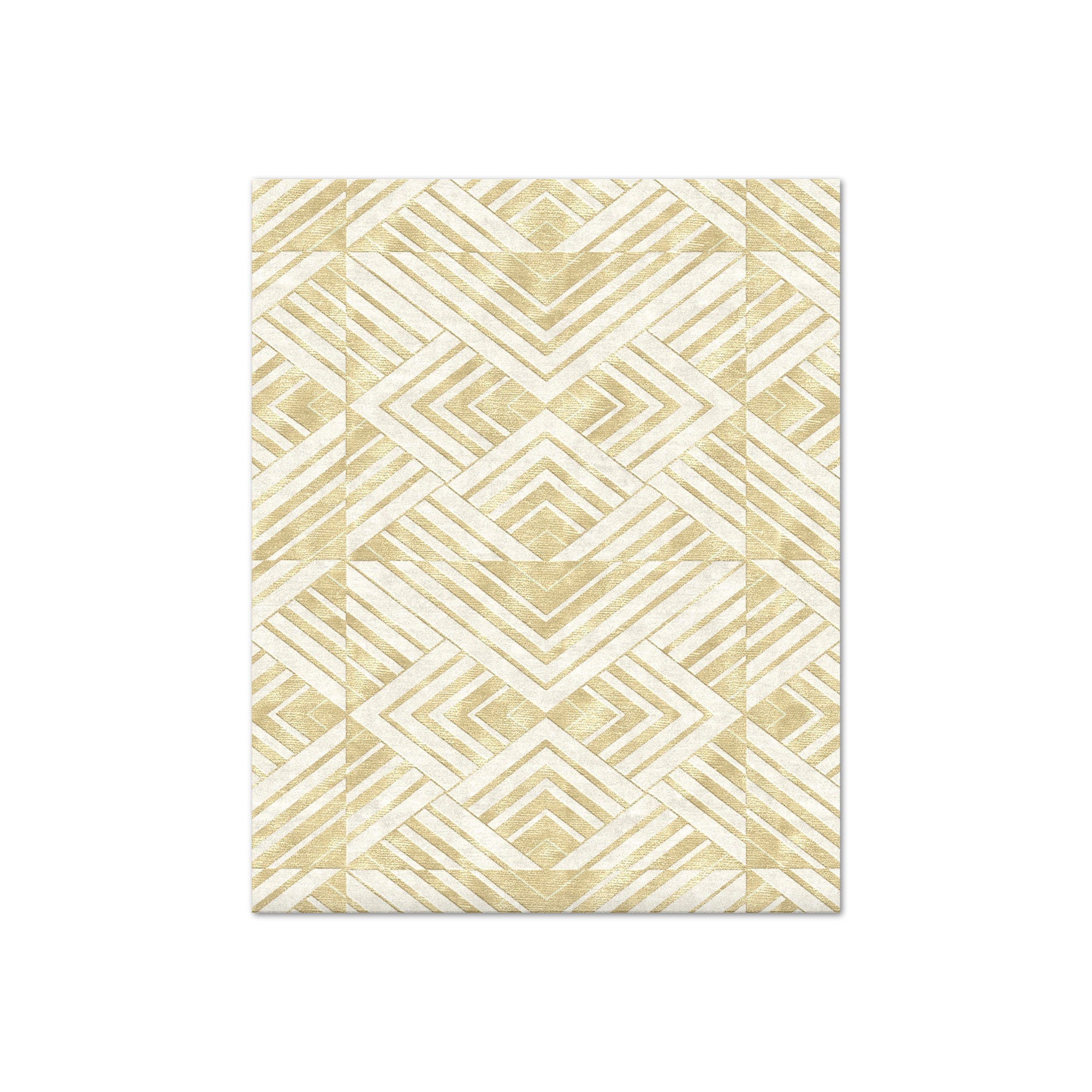 Origami Rug - C - 300x240