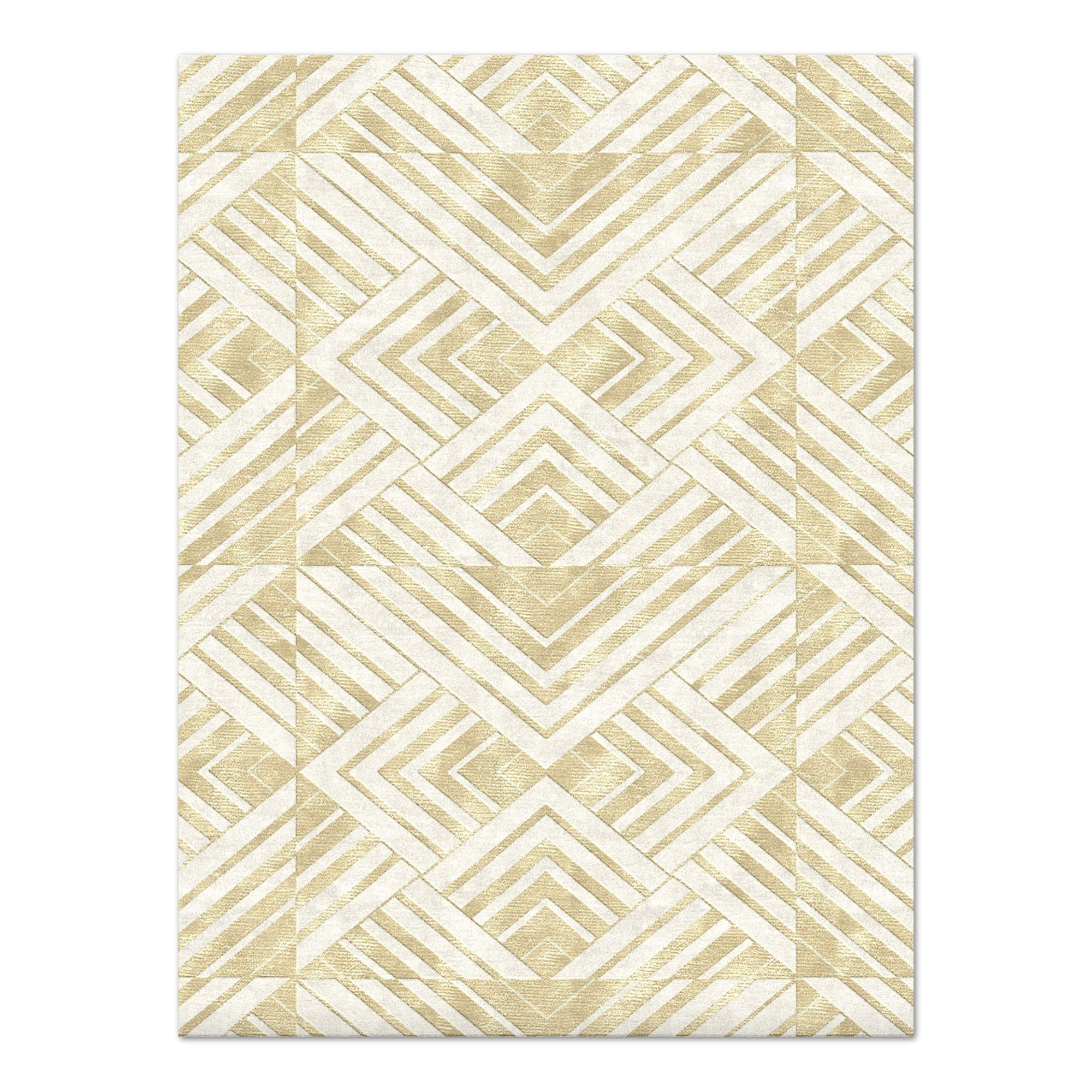 Origami Rug - C - 400x300