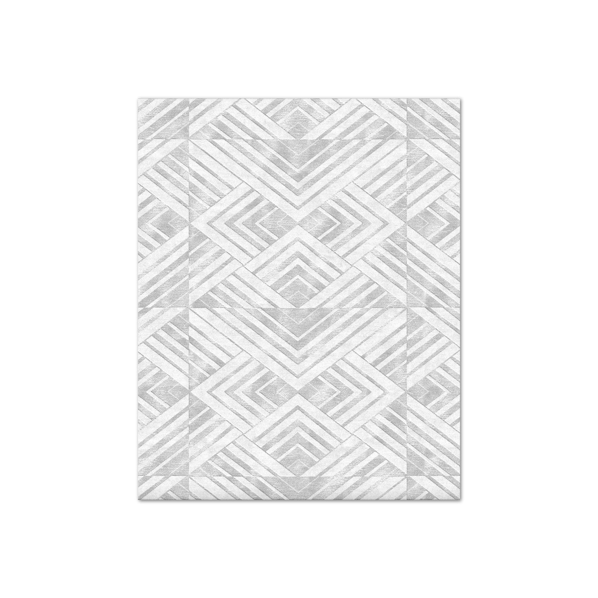 Origami Rug - D - 300x240