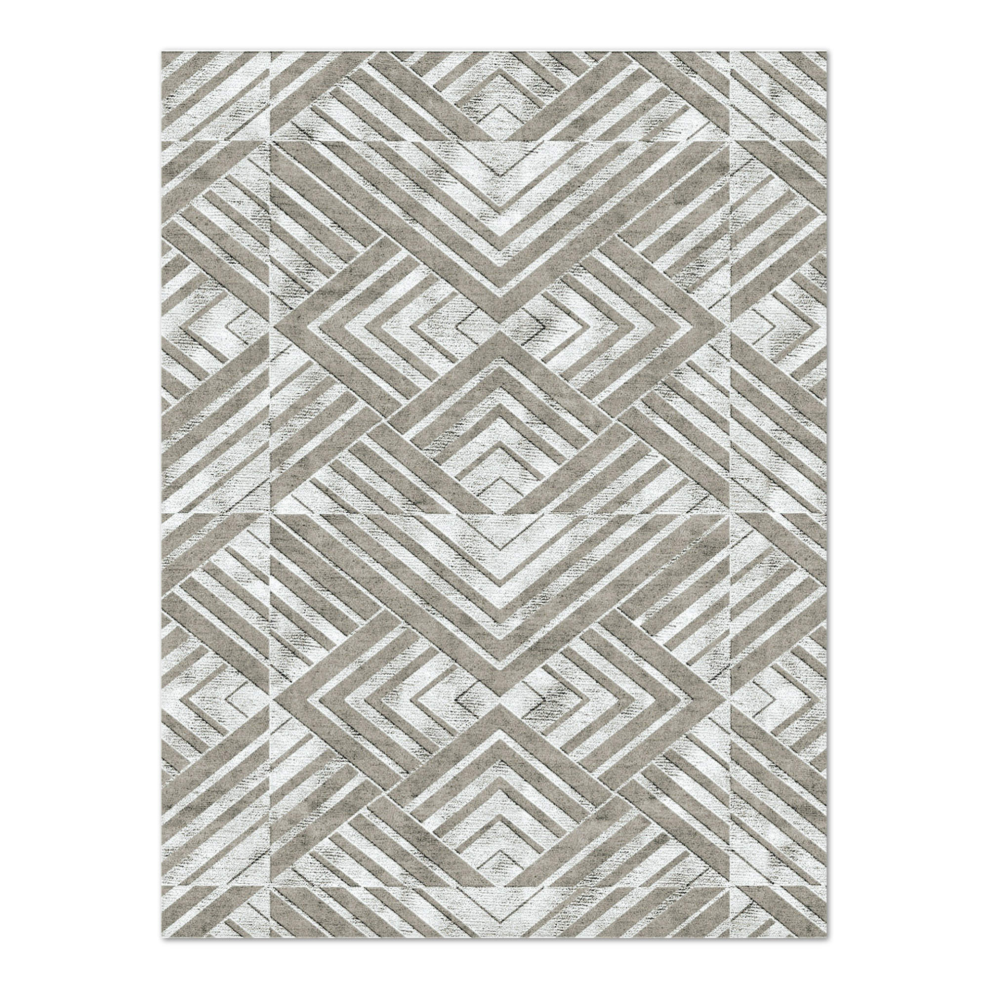 Origami Rug - E - 400x300