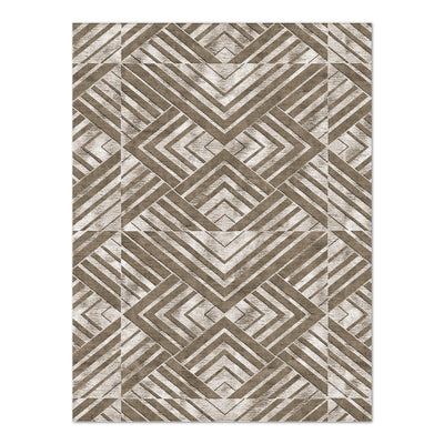 Origami Rug - F - 400x300