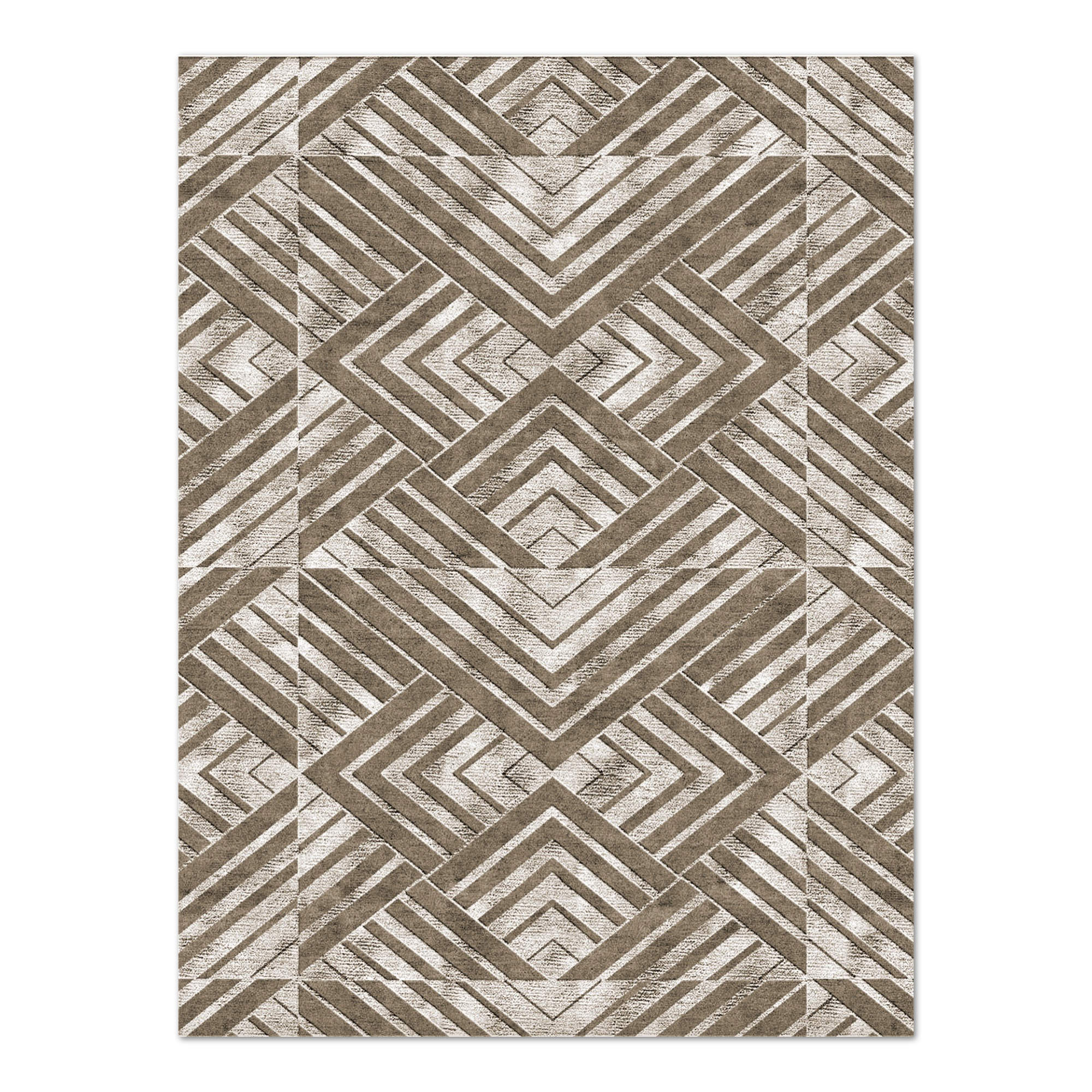 Origami Rug - F - 400x300