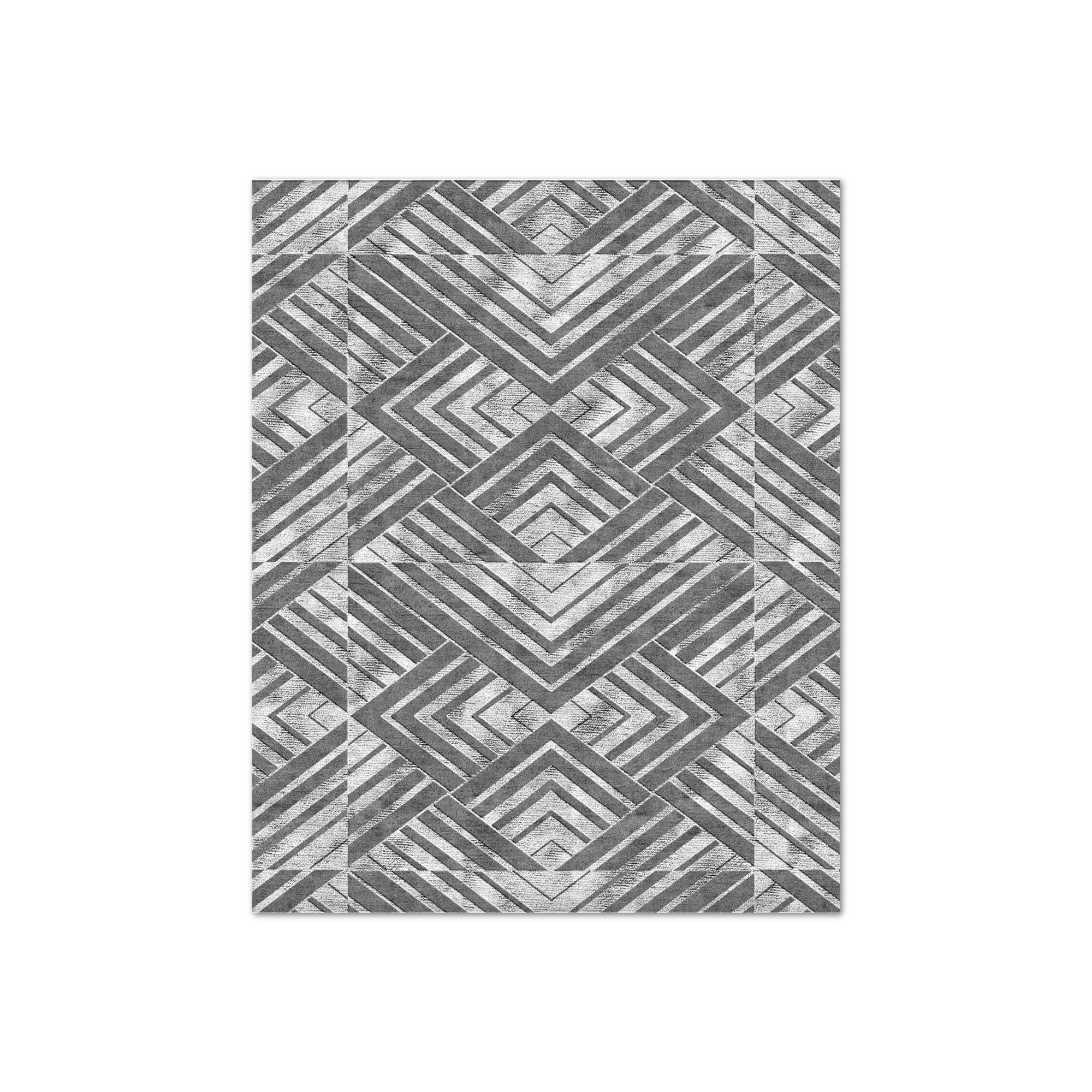 Origami Rug - G - 300x240