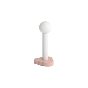 Outlines D03 Table Lamp - White/Pink