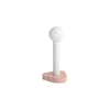 Outlines D03 Table Lamp - White/Pink