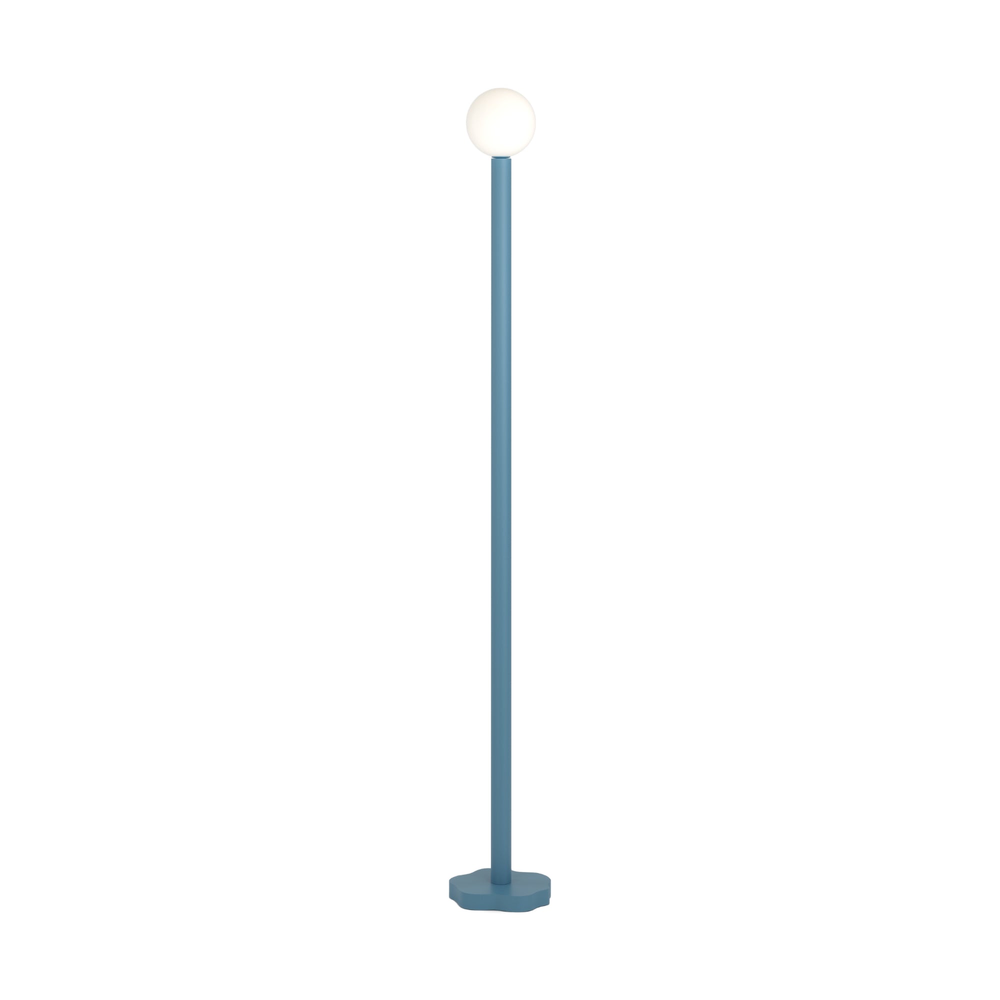 Outlines F02 Floor Lamp - Blue-1