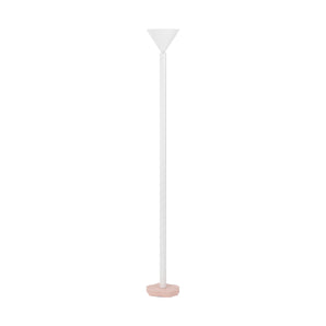 Outlines F05 Floor Lamp - Pink/White