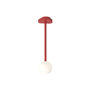 Outlines P03 Pendant Lamp - Red