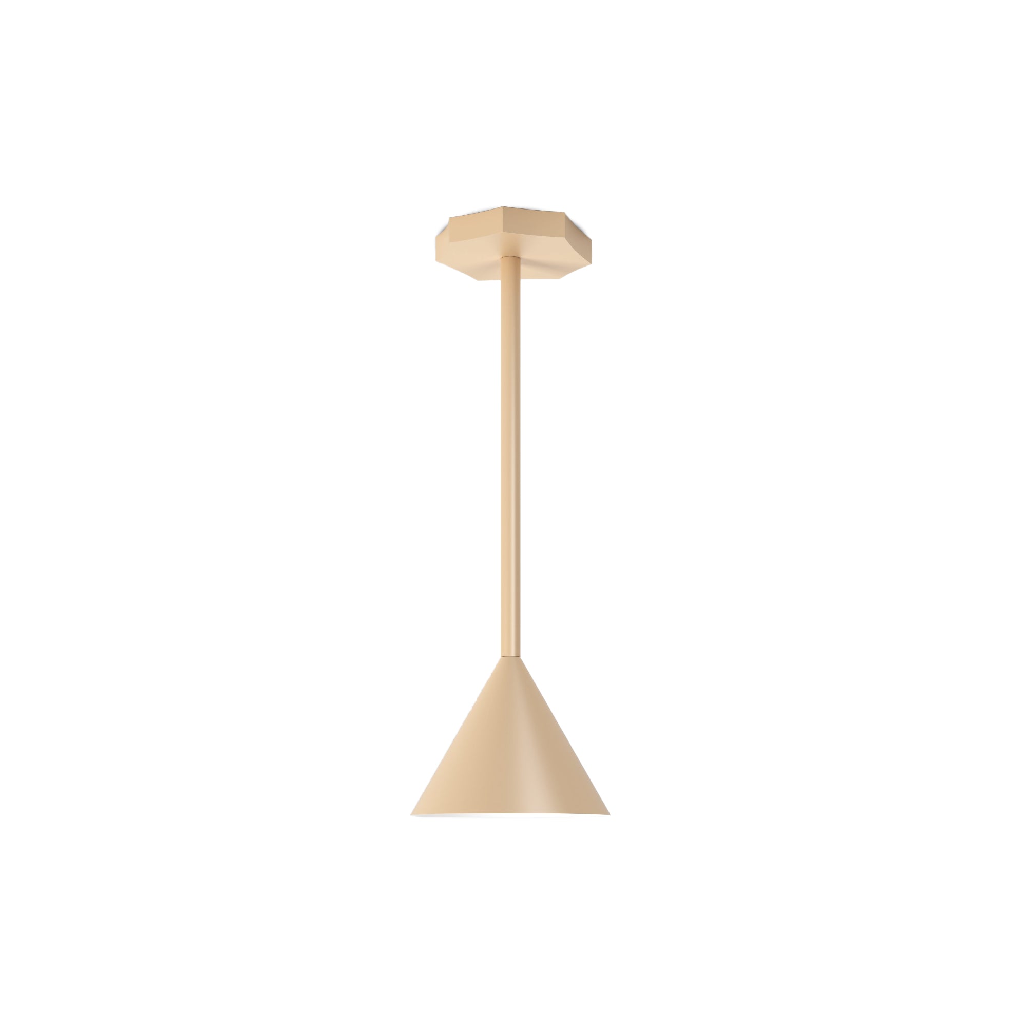 Outlines P04 Pendant Lamp - Sand