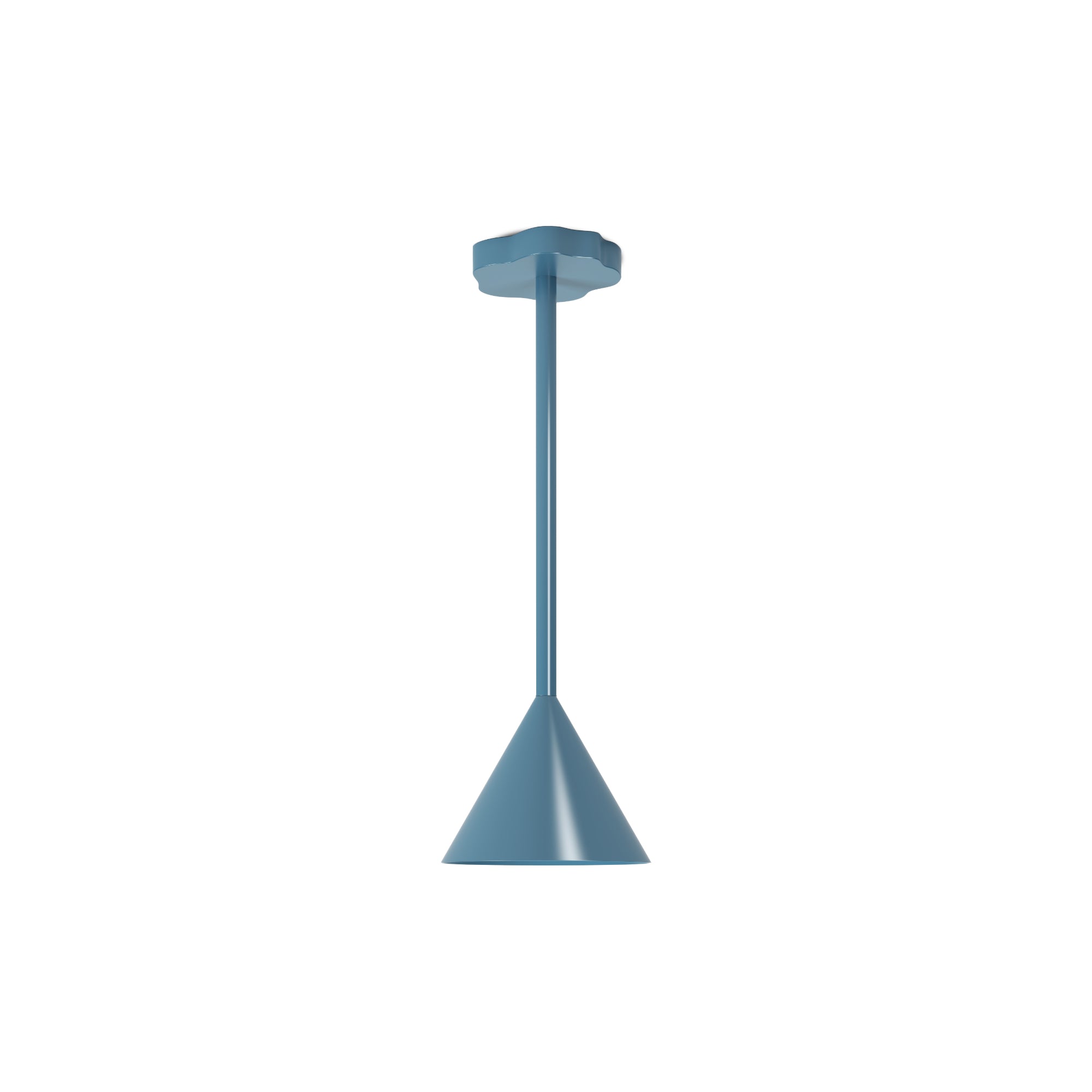 Outlines P05 Pendant Lamp - Blue