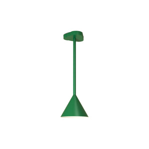 مصباح معلق P06 - أخضر كثيف