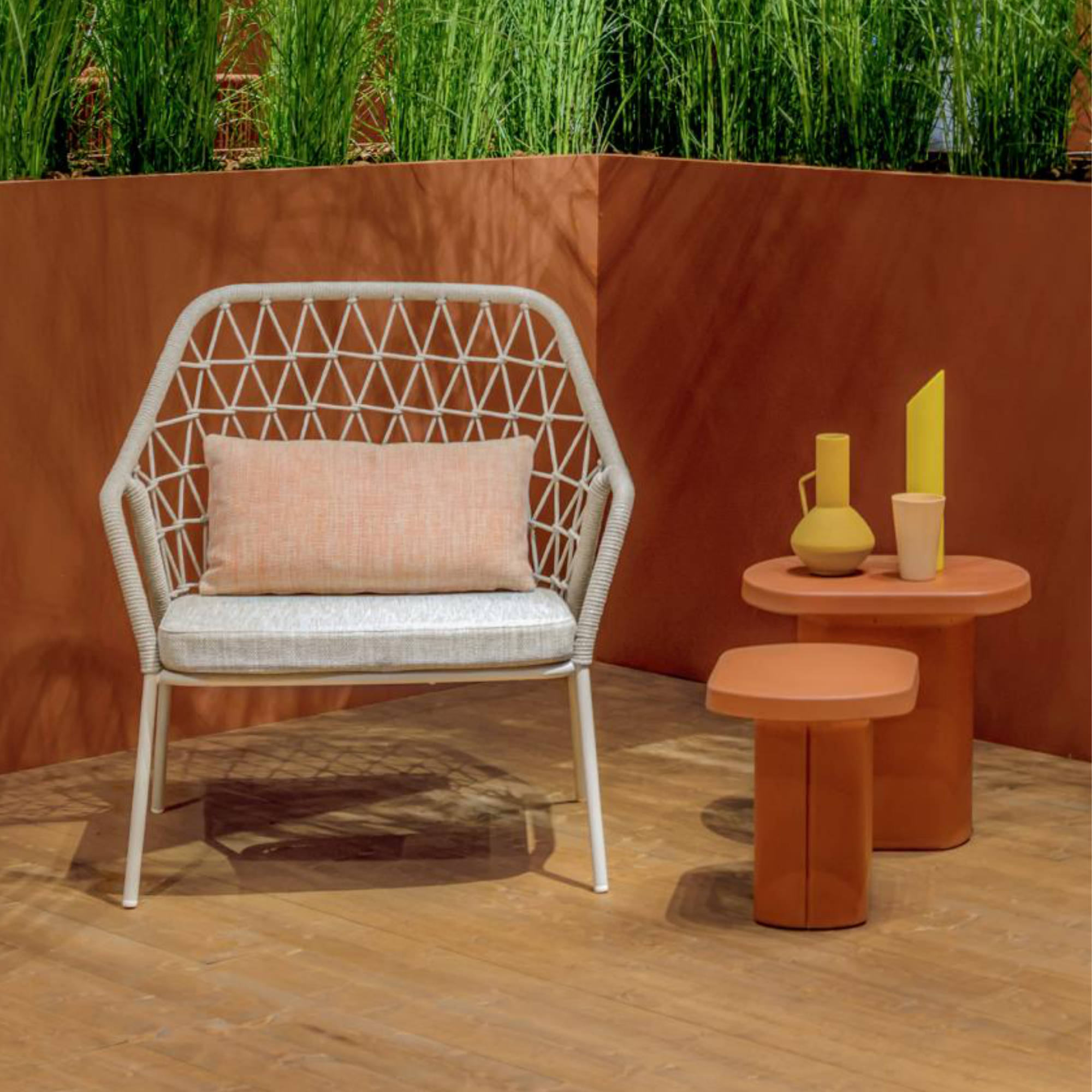 Caementum 42 Side Table - TE-3