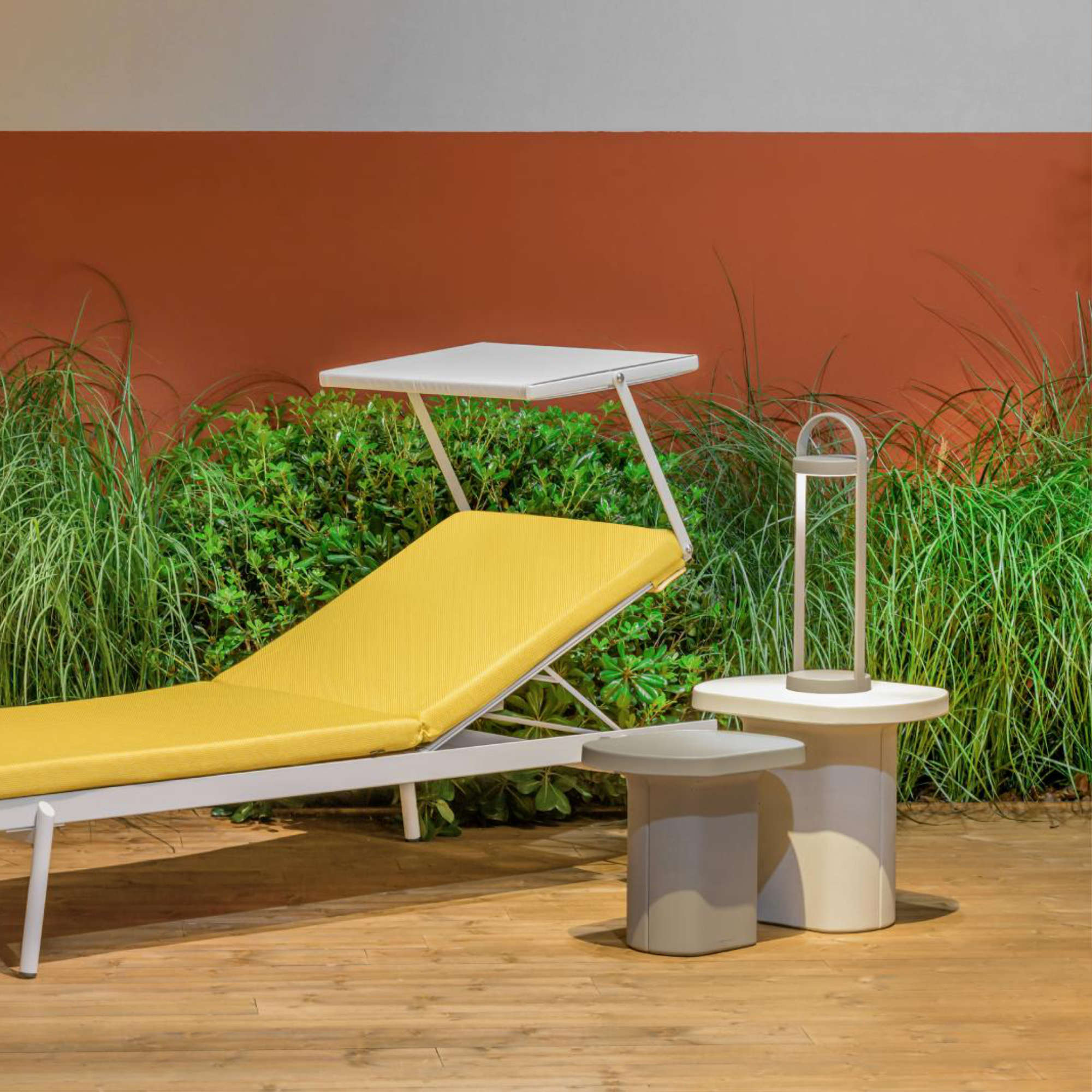 Caementum 42 Side Table - GC