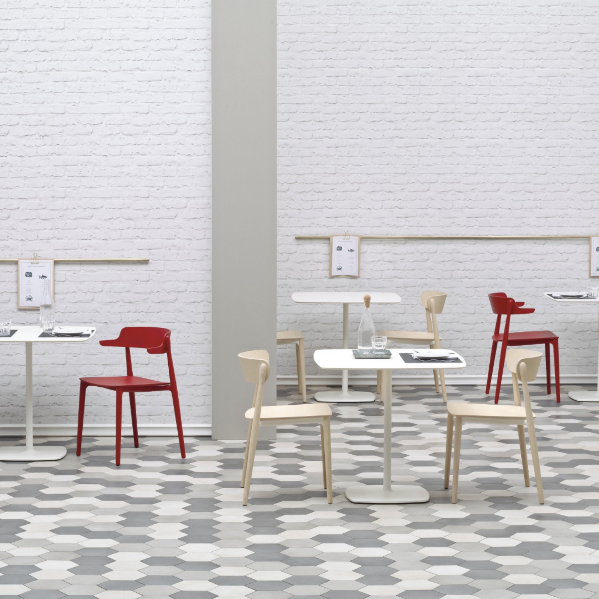 Nemea 2825 Dining Chair - FR