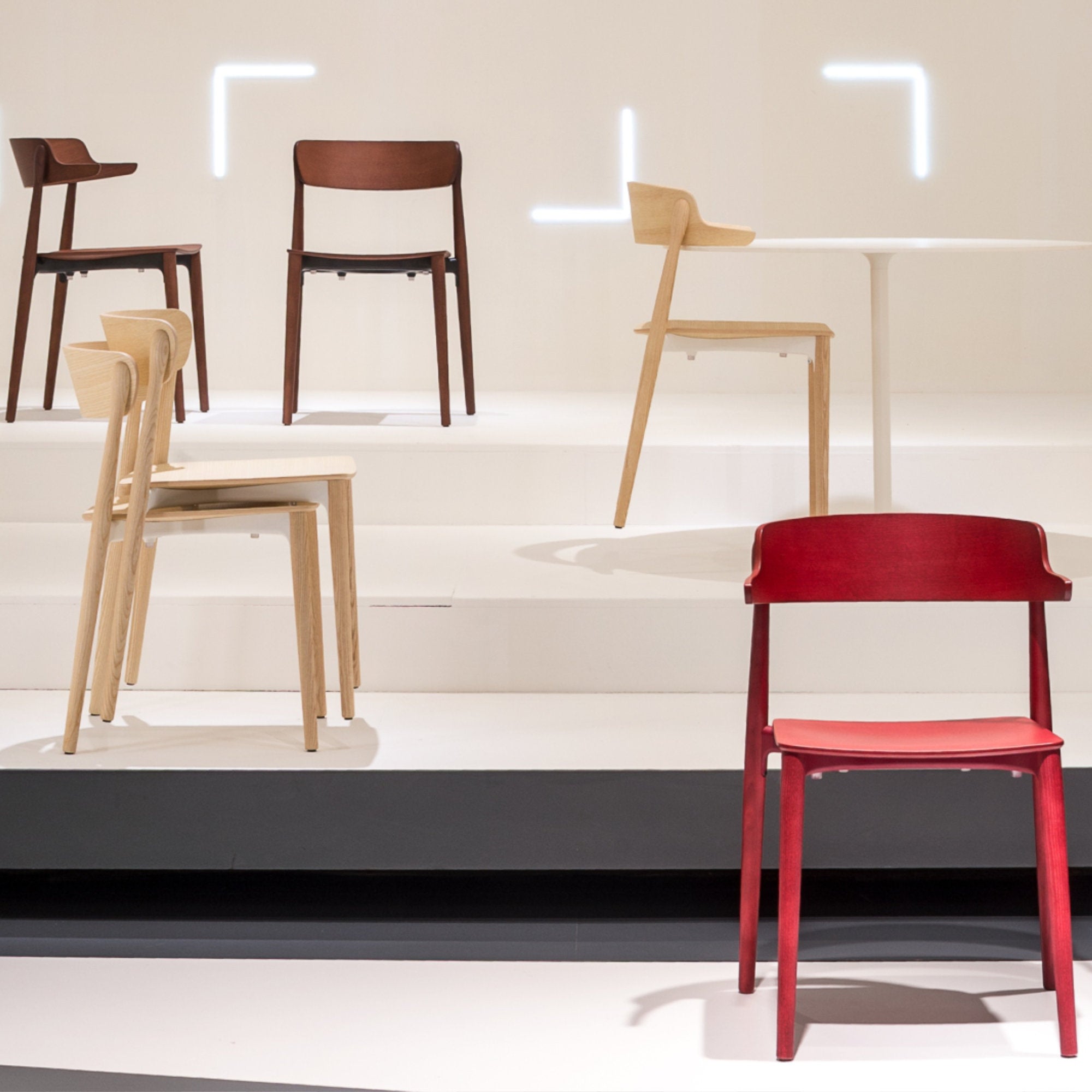 Nemea 2825 Dining Chair - RB-3