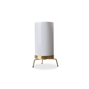 PM-02 Table Lamp - Opal/Brass
