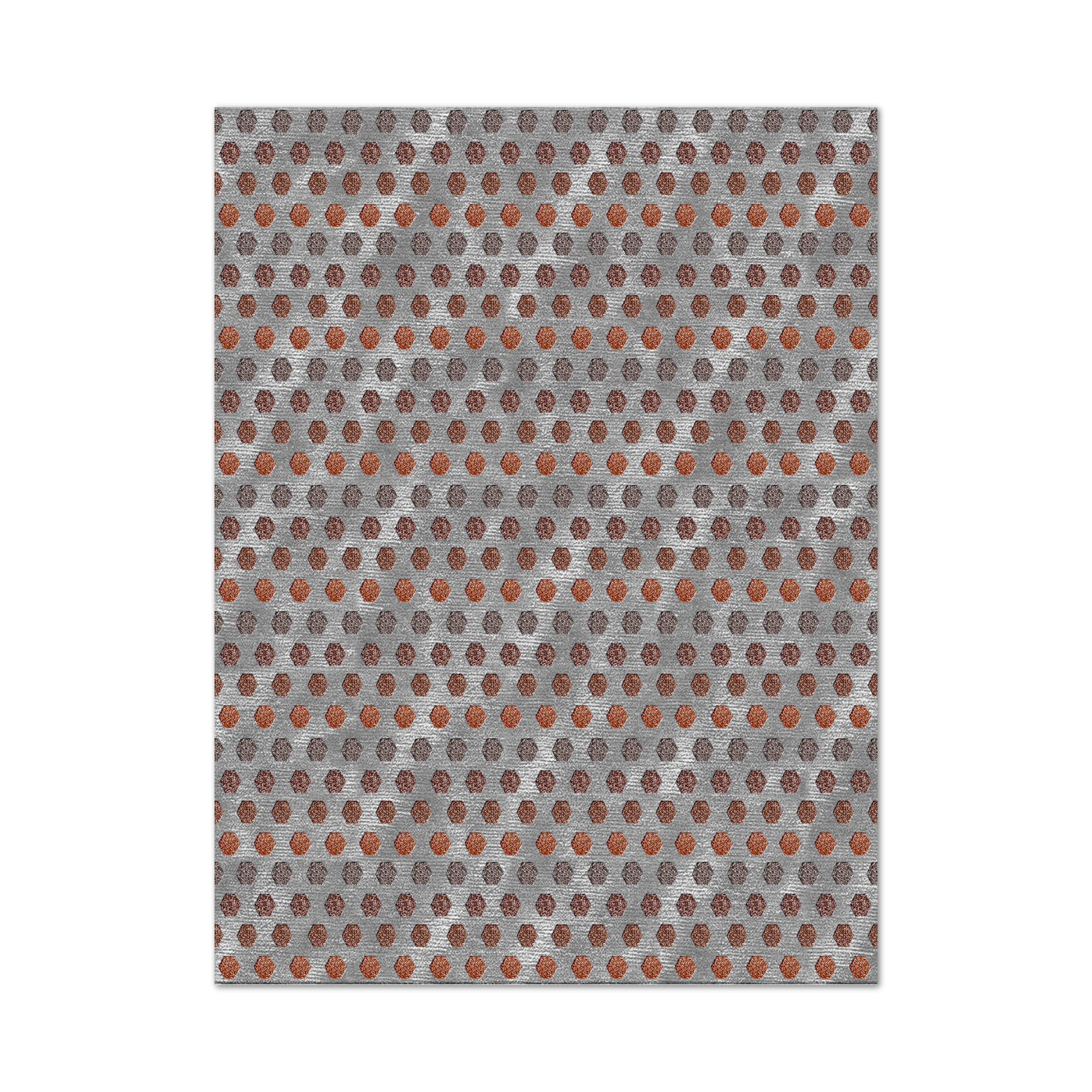 Punteggiato Rug - C - 360x270-1