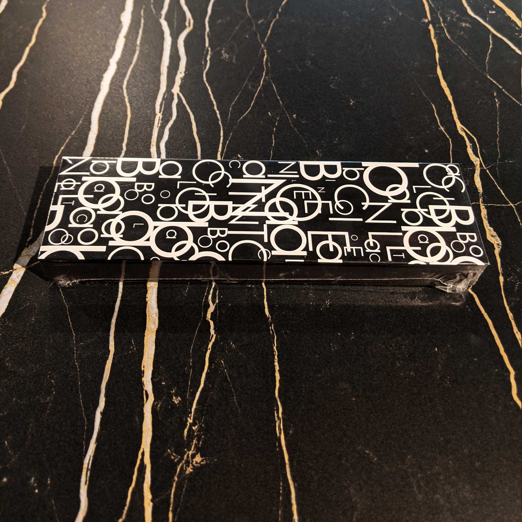 Pattern Matchbox-3