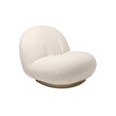 Pacha 10964 Lounge Chair - Pearl Gold / Fabric D (Karakorum 001)