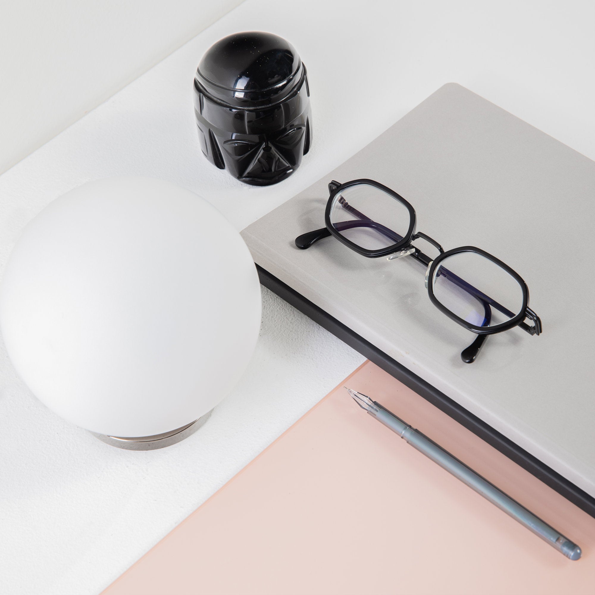 Pallina Small Table Lamp - Black-7