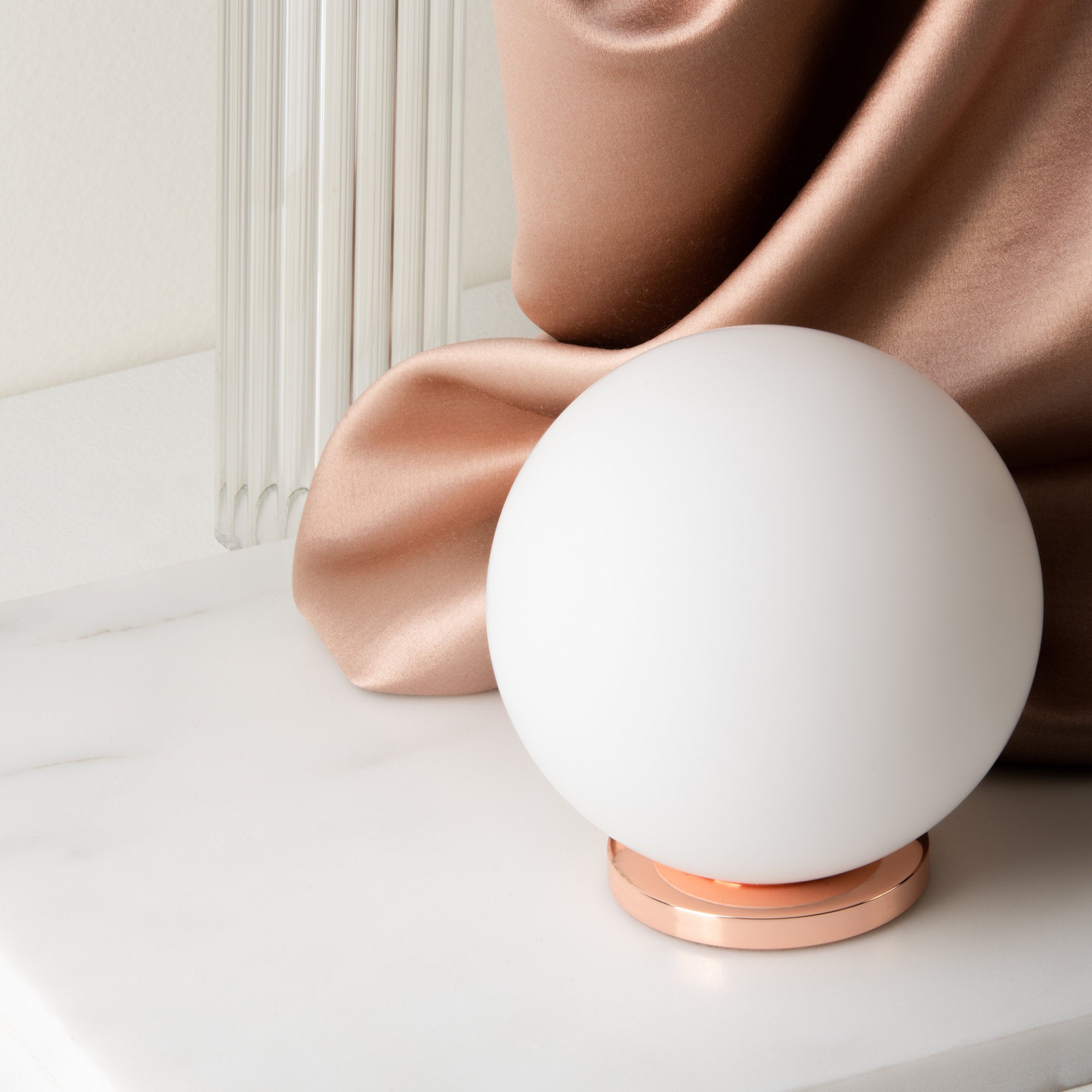 Pallina Small Table Lamp - Black-6