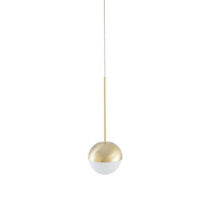 Pallina Small Pendant Lamp - Brass