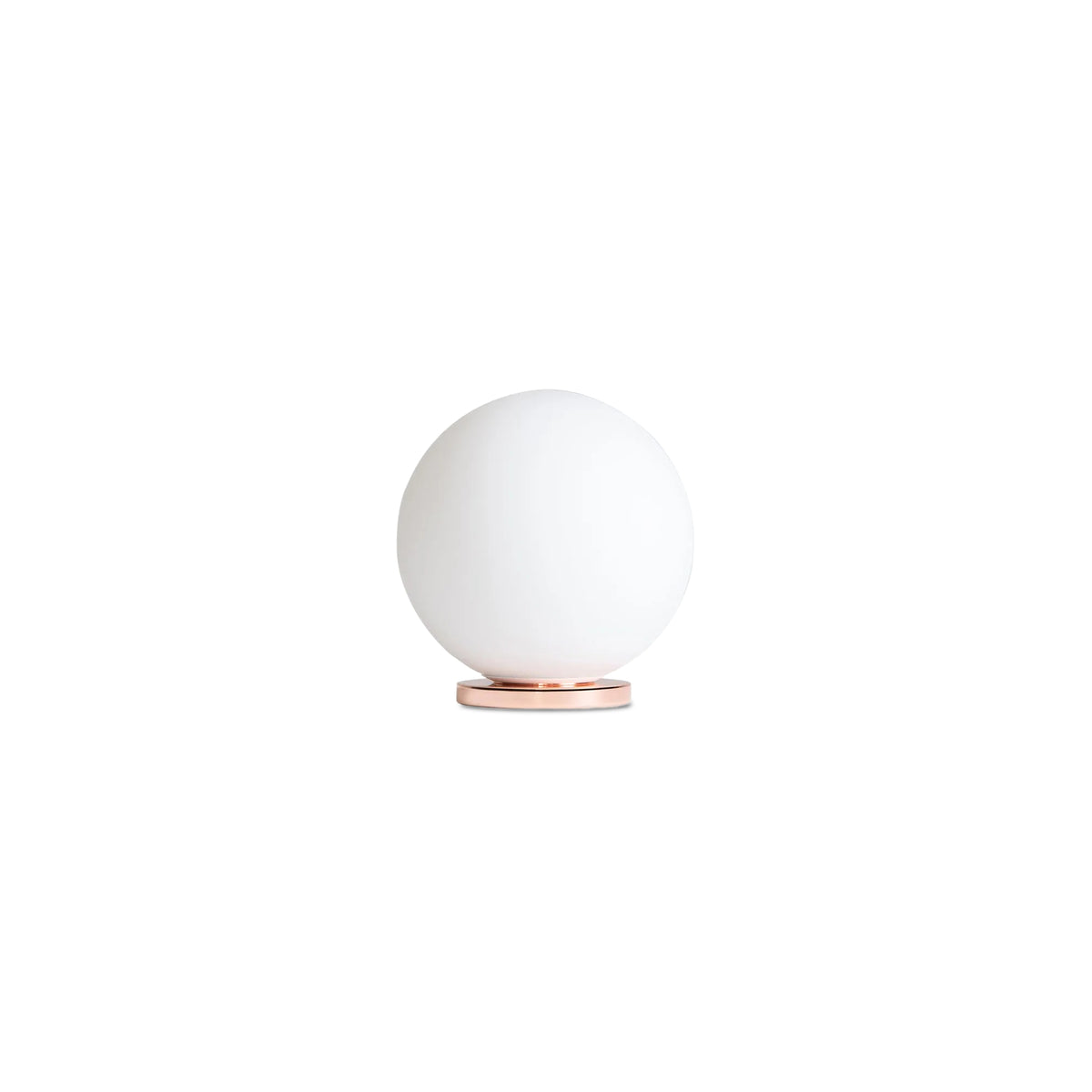 Pallina Table Lamp – 12x13 / Gold-1