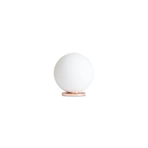 Pallina Small Table Lamp - Rose Gold