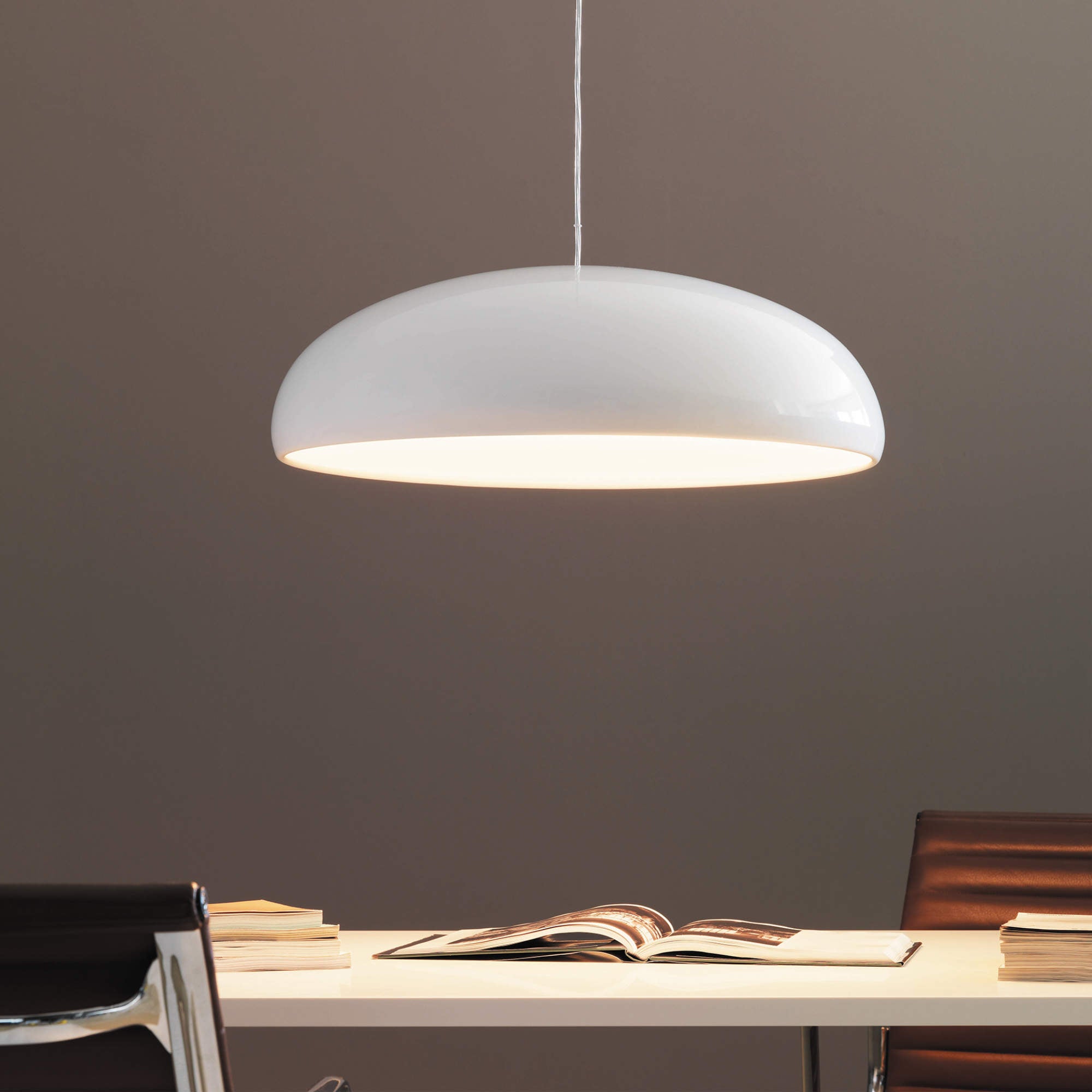 Pangen Pendant Lamp - Red-3