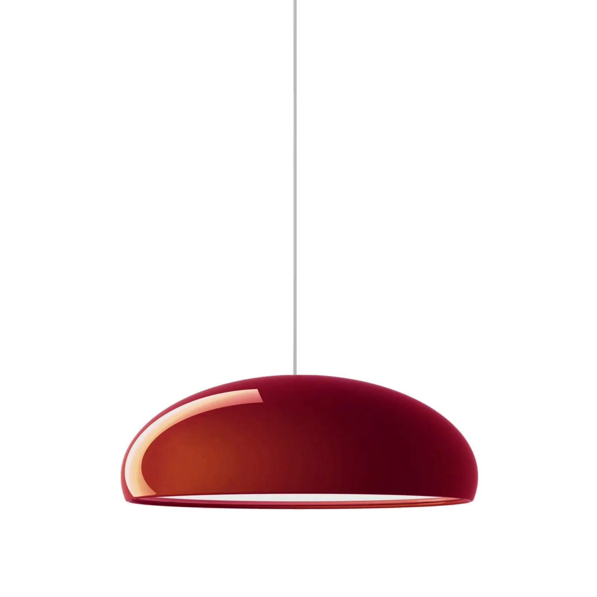 Pangen Pendant Lamp - Red