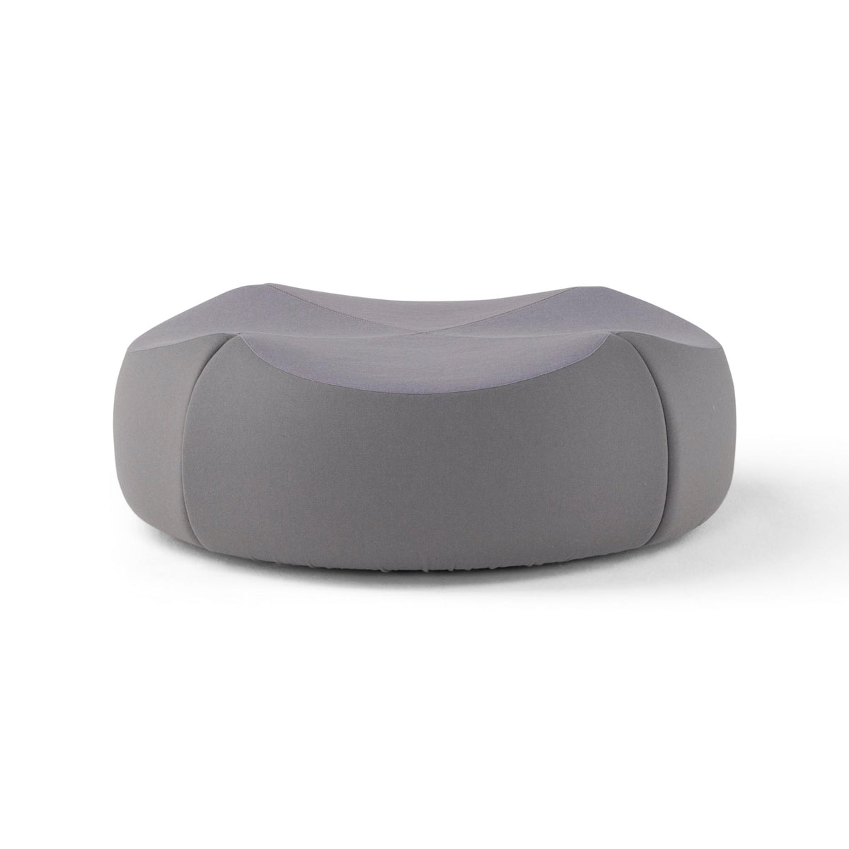 Panis Pouf & Ottoman – 120x42 / Fabric (St. Moritz 128+29)-1