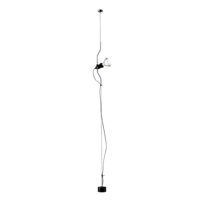Parentesi Pendant Lamp - Nickel