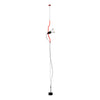 Parentesi Pendant Lamp - Red