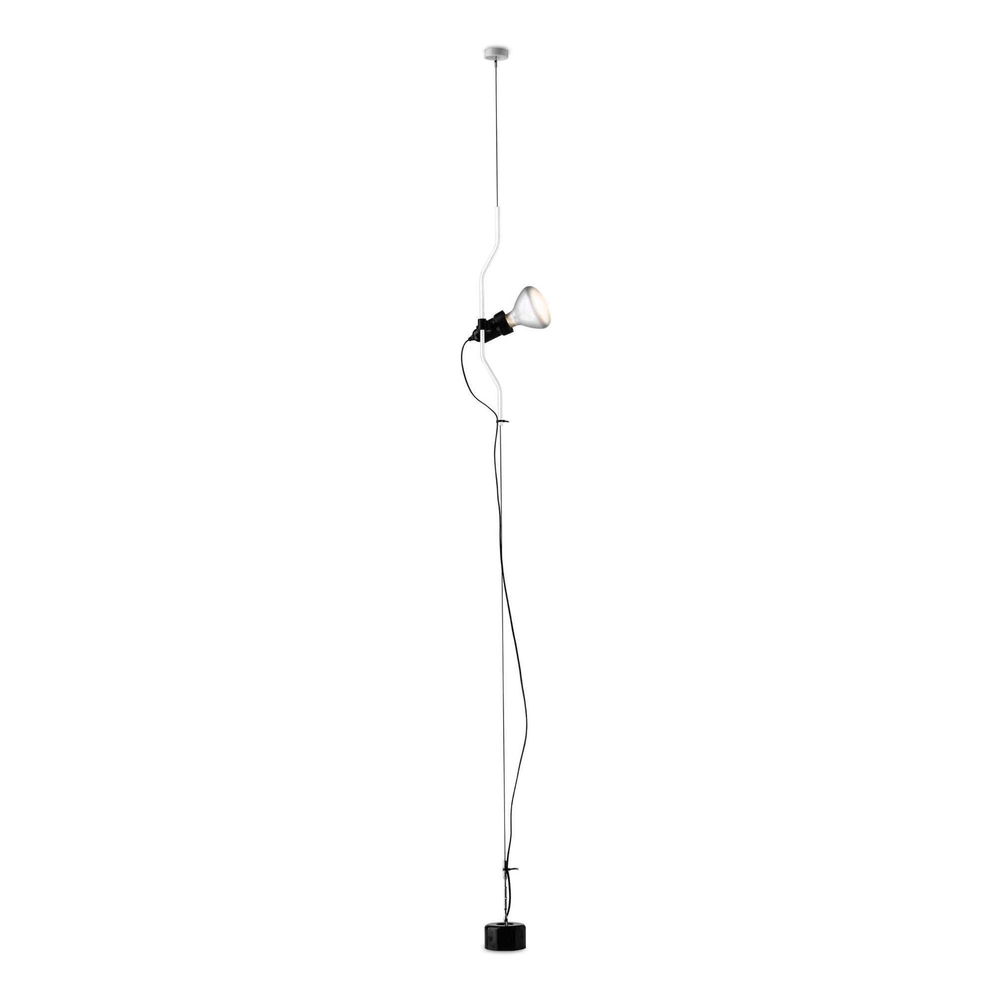 Parentesi Dimmer Pendant Lamp - White