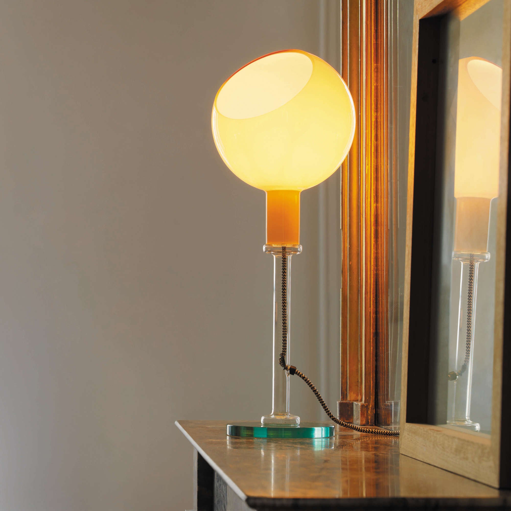 Parola Table Lamp - White-4