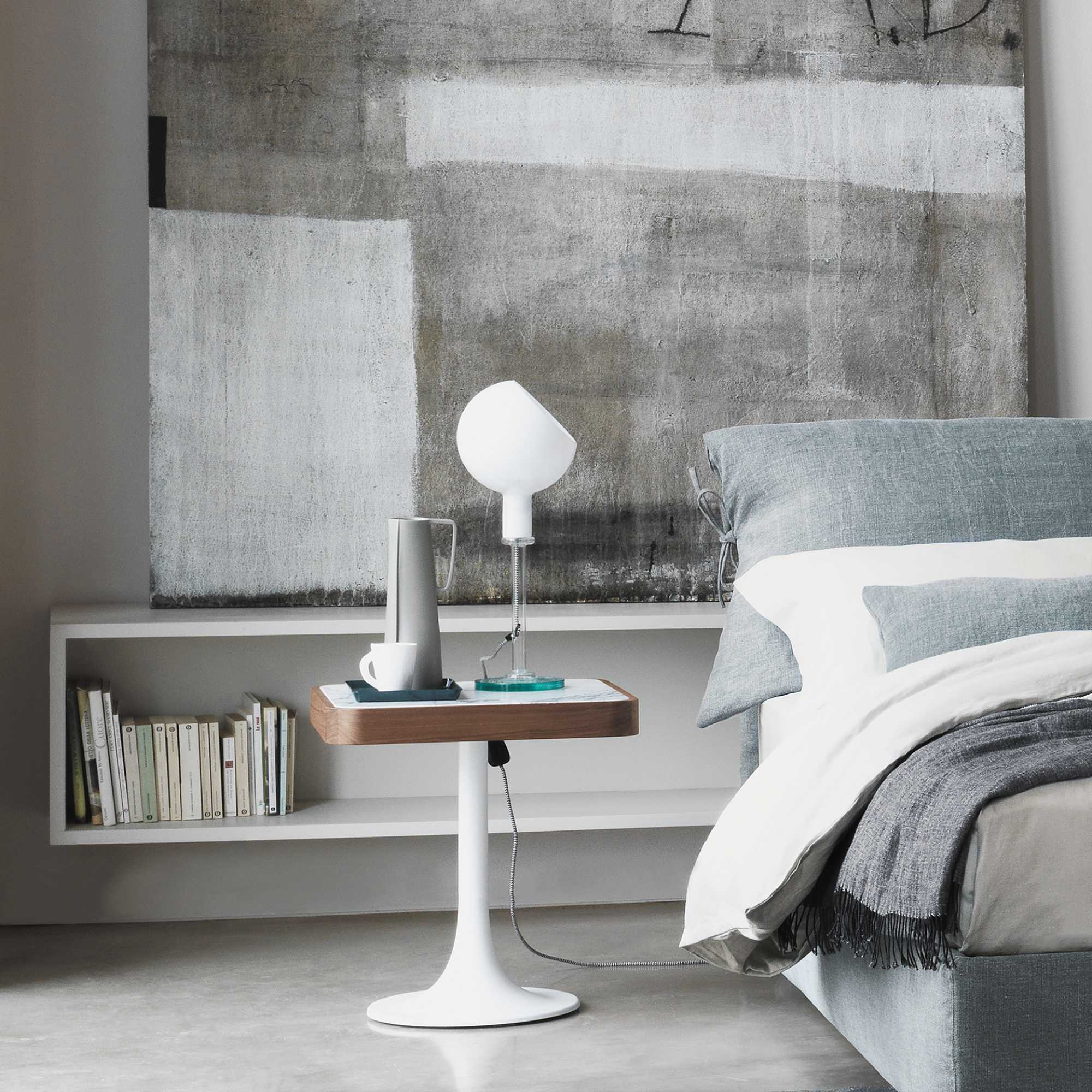 Parola Table Lamp - White-3