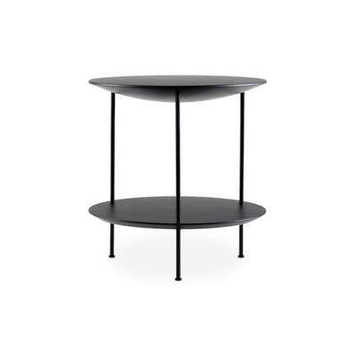 Pastille 50 Side Table - Black Stained Oak