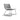كرسي صالة سليدج من باتو 4372 - أسود/قماش 2 (Sunniva 242)